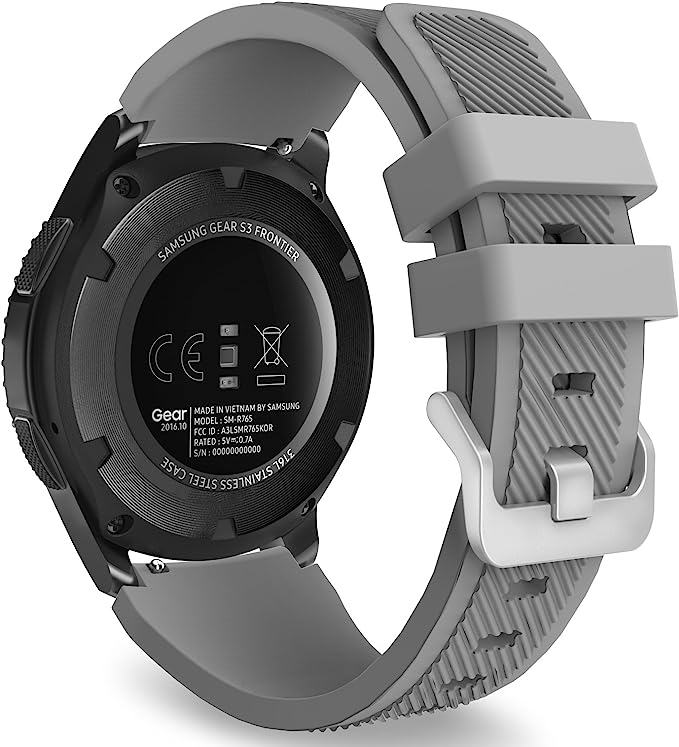 Samsung gear s3 frontier compatible con huawei outlet