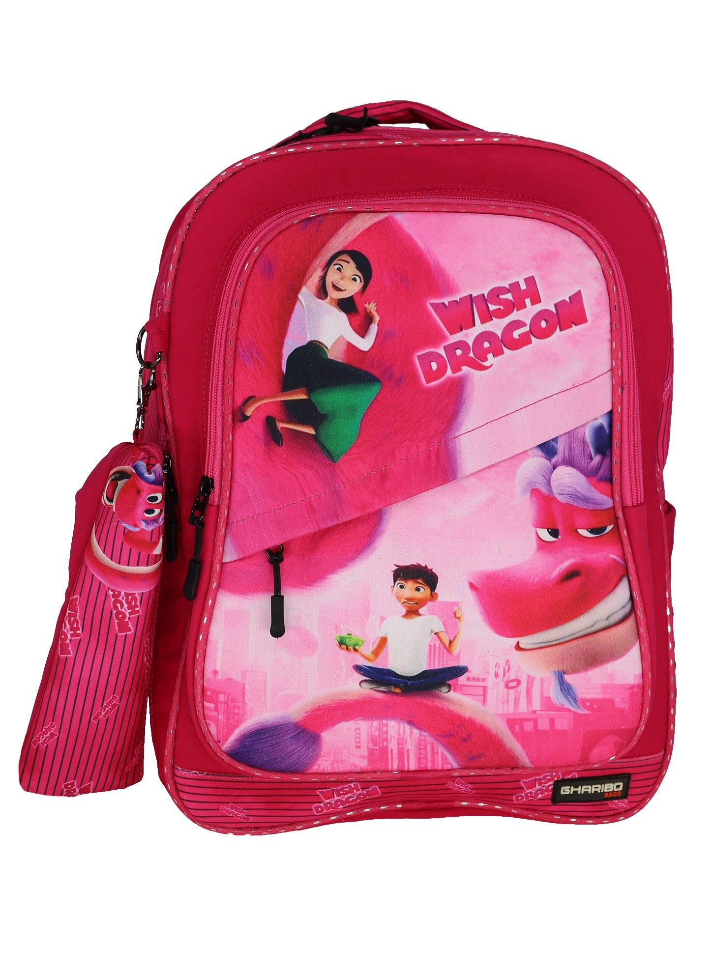 Wish school bags 2025