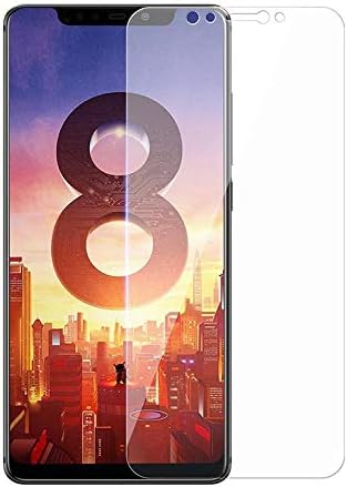 2.5D Tempered Glass Screen Protector for Xiaomi Mi 8 - Clear