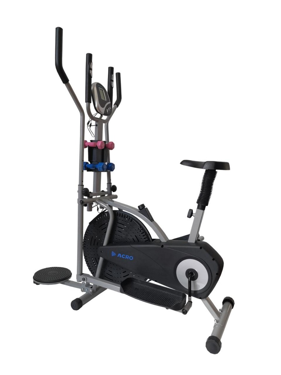 Acro Spinning Exercise Bike 130Kg Black Best price in Egypt B.TECH