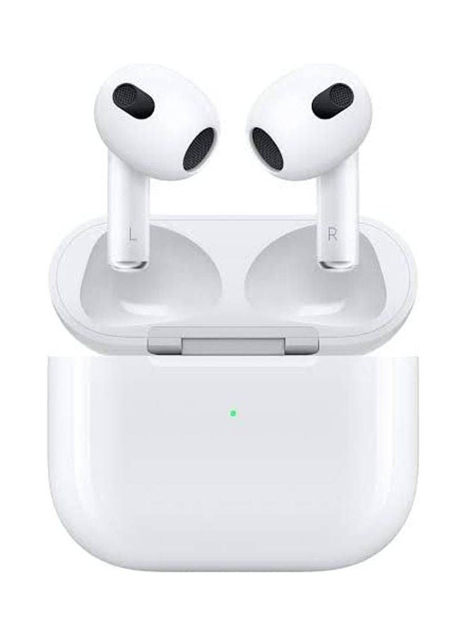 Generic AirPod 3rd generation with Charging Case White Best price in Egypt B.TECH