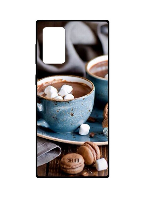 Cielito Cup Printed Back Cover for Samsung Galaxy Note 20 Ultra