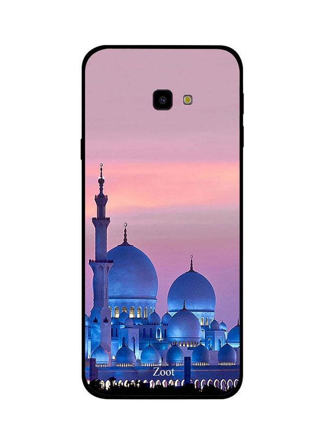 Zoot The Grand Mosque Printed Back Cover for Samsung Galaxy J4 Plus