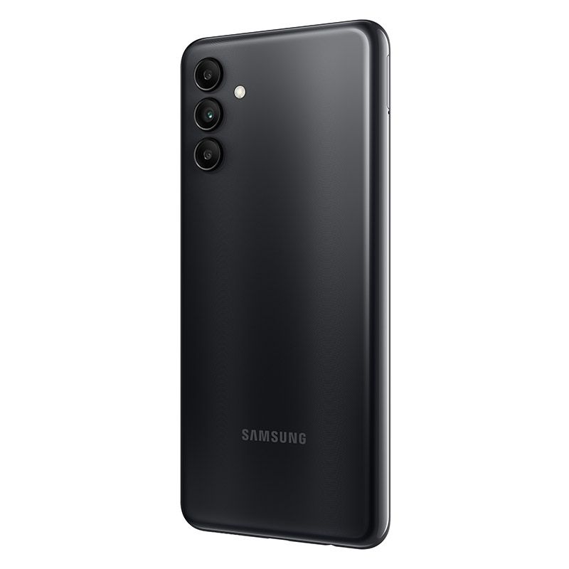 Samsung Galaxy A04s Dual Sim, 64GB, 4GB RAM, 4G LTE - Black