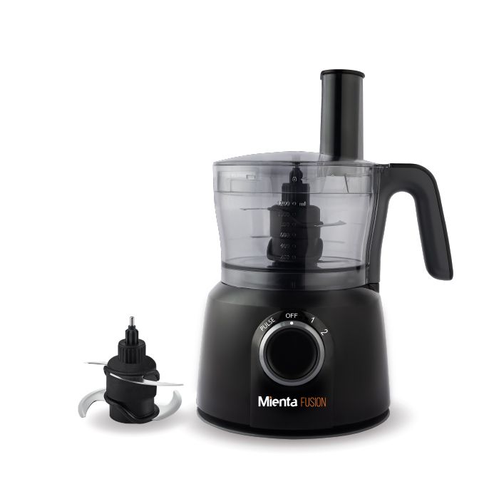 Mienta Chopper, 1000W, 1.5 Litres, Black - CH23428A