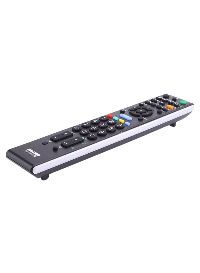Remote Control for Sony TVs, Black and Gray - 158356