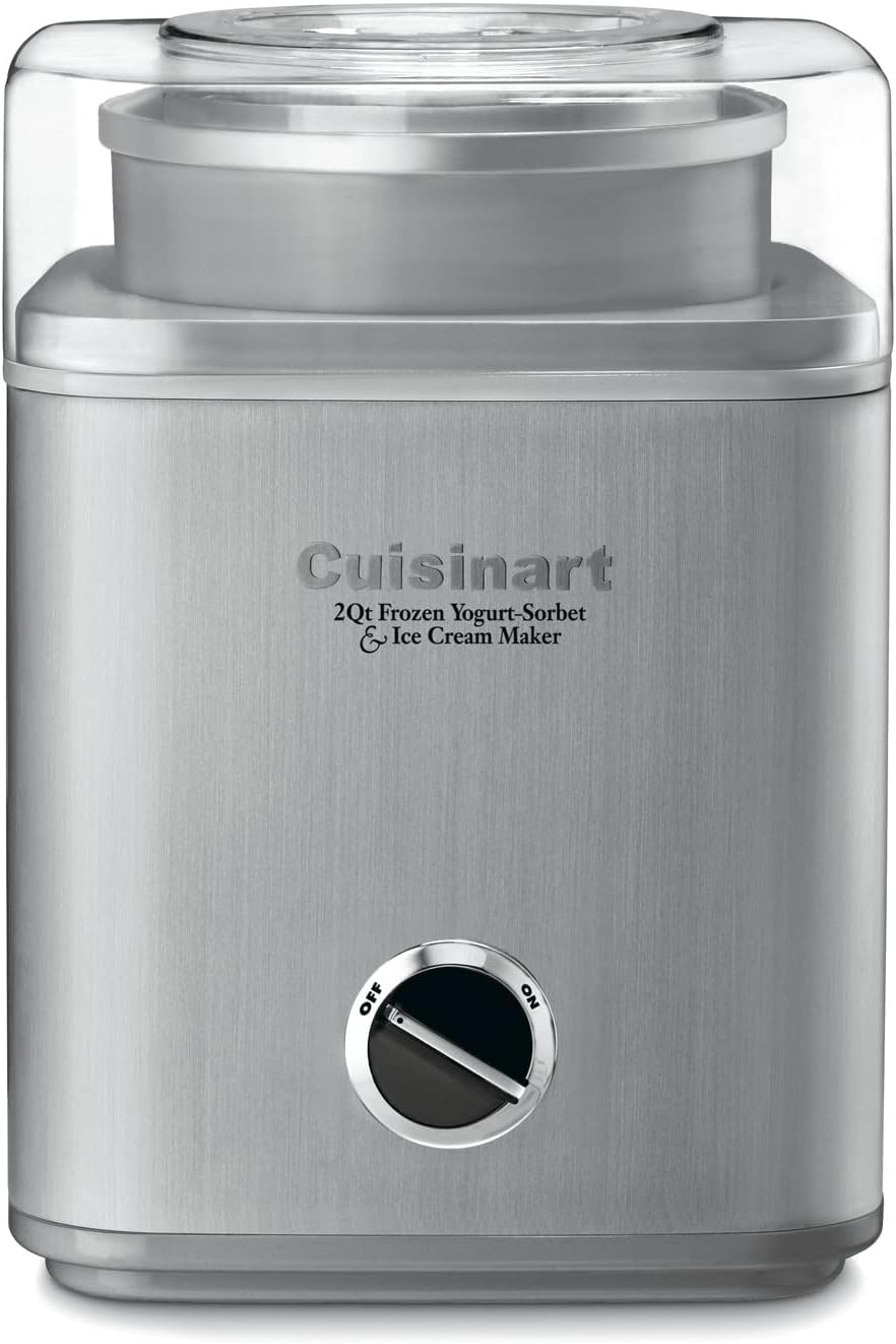 Cuisinart ice 25 discount