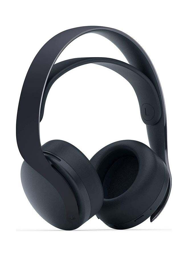 Sony Pulse 3D Wireless Headset for PlayStation 5 - Black