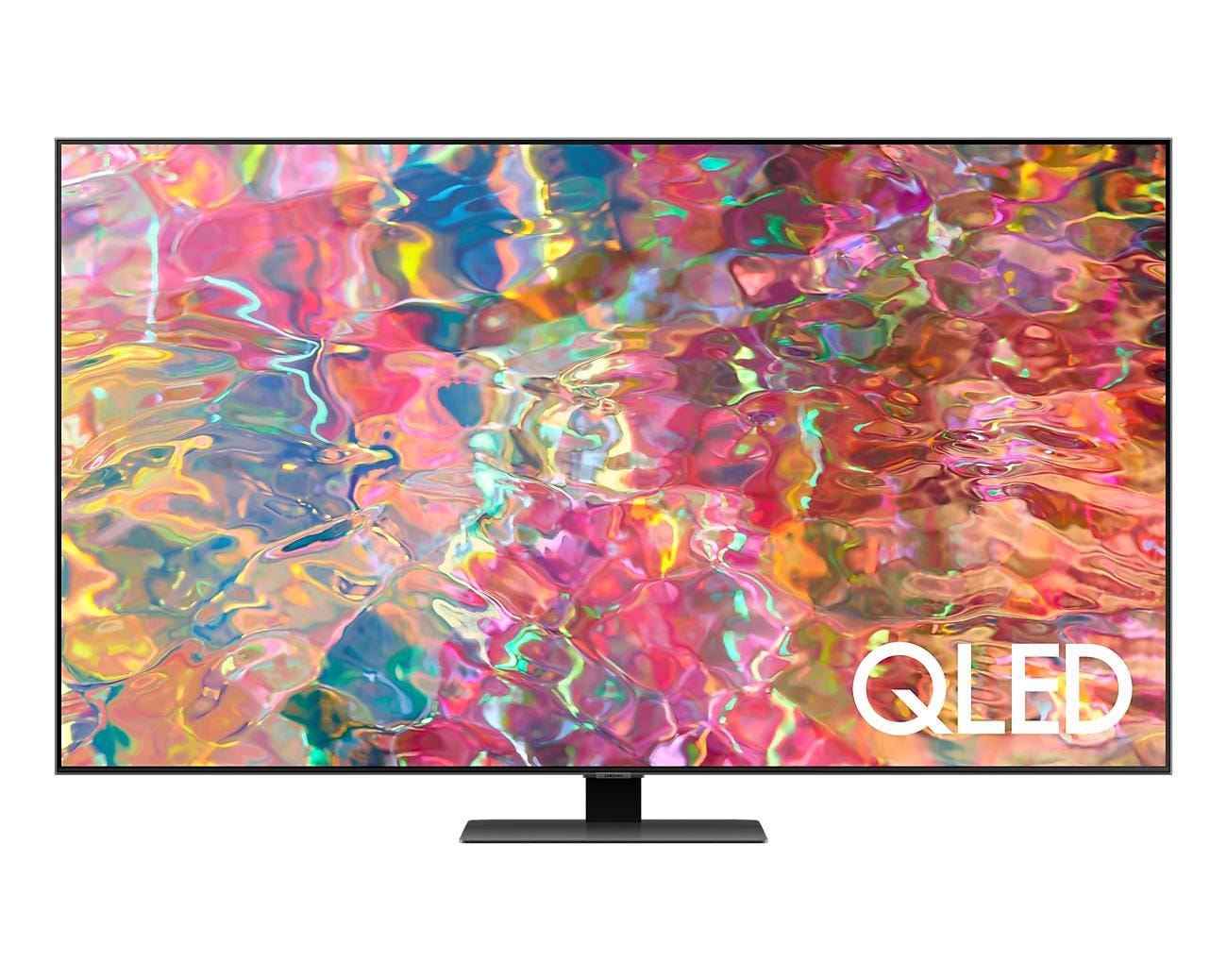 Samsung 75 Inch 4K UHD Smart QLED TV with Built in Receiver - 75Q80CA