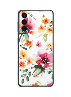 Fresh Flowers Skin For Samsung Galaxy S21