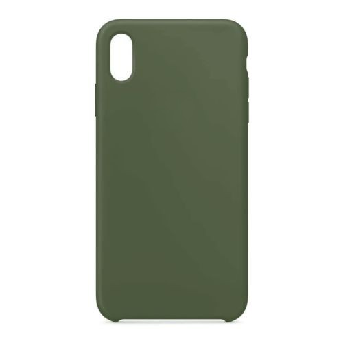 StraTG Back Cover for Apple iPhone X , XS- Khaki