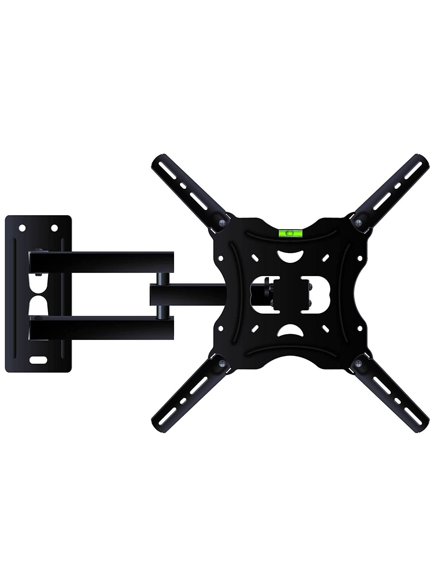 Falcon Wall mount for 26-50 Inch TVs, Black - ZX240