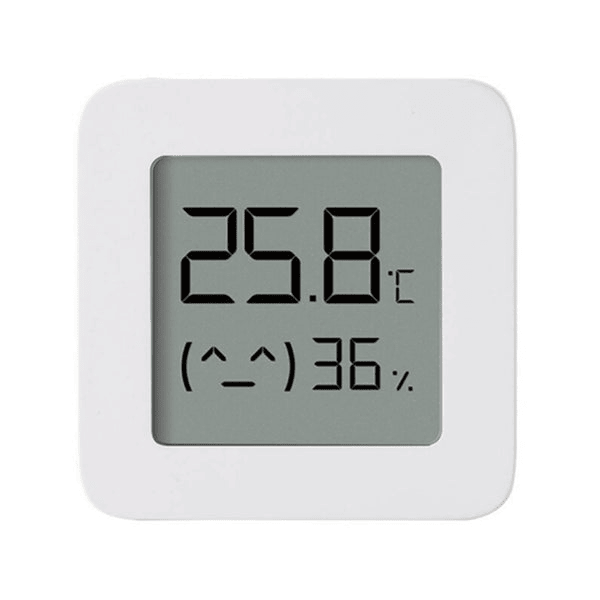Xiaomi Mi Home 2 Temperature and Humidity Smart Sensor - White