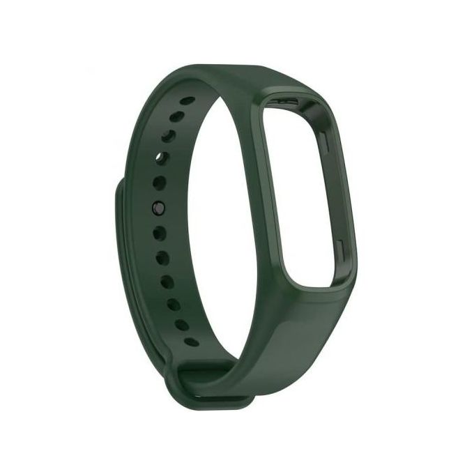 Silicone Strap For Oppo Smart Watch - Green