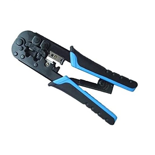 D-Link Networking Equipment Crimping Tools, Black and Blue - NTC-001
