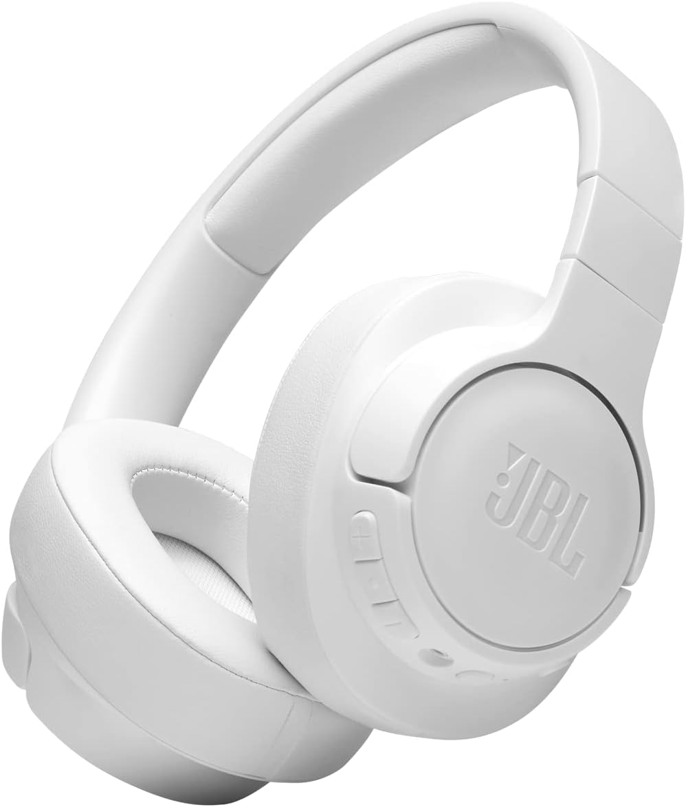 JBL Tune 770NC Wireless Headphone, White