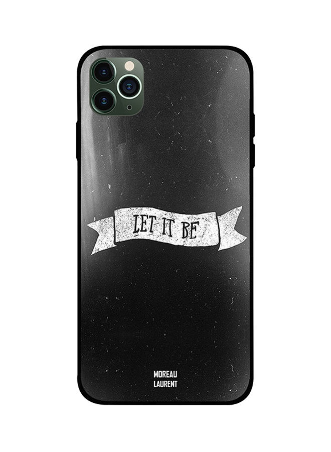 Let It Be Printed Back Cover for Apple iPhone 11 Pro