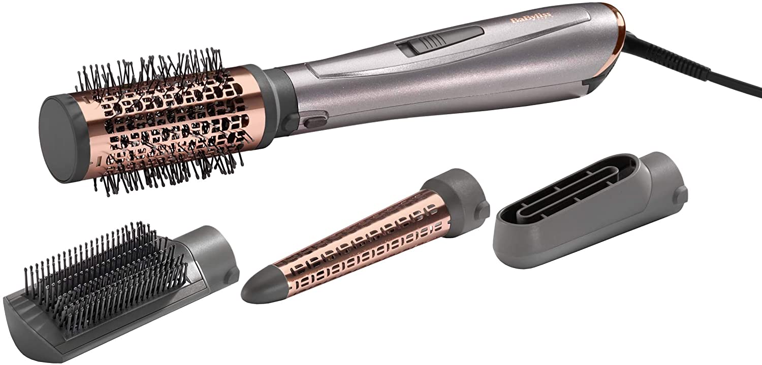 Babyliss iPro Wet Dry Hair Straightener ST387 Best price in Egypt B.TECH