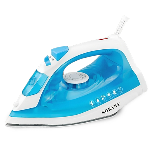 Sokany steam hair straightener hot sale