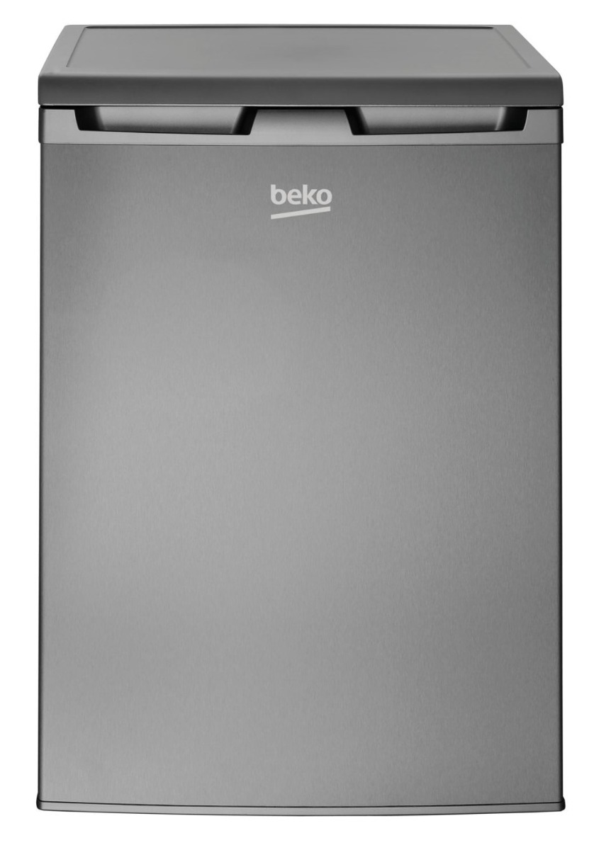 Beko Defrost Mini Bar Refrigerator, 120 Liters, Silver - TSE12340 S