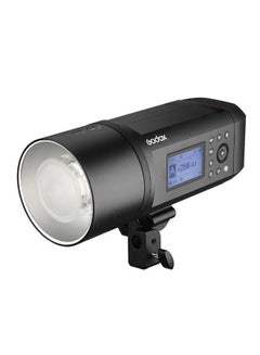 Godox 360 Wireless Flash for Canon E-TTL II and Nikon i-TTL, Black - AD600Pro