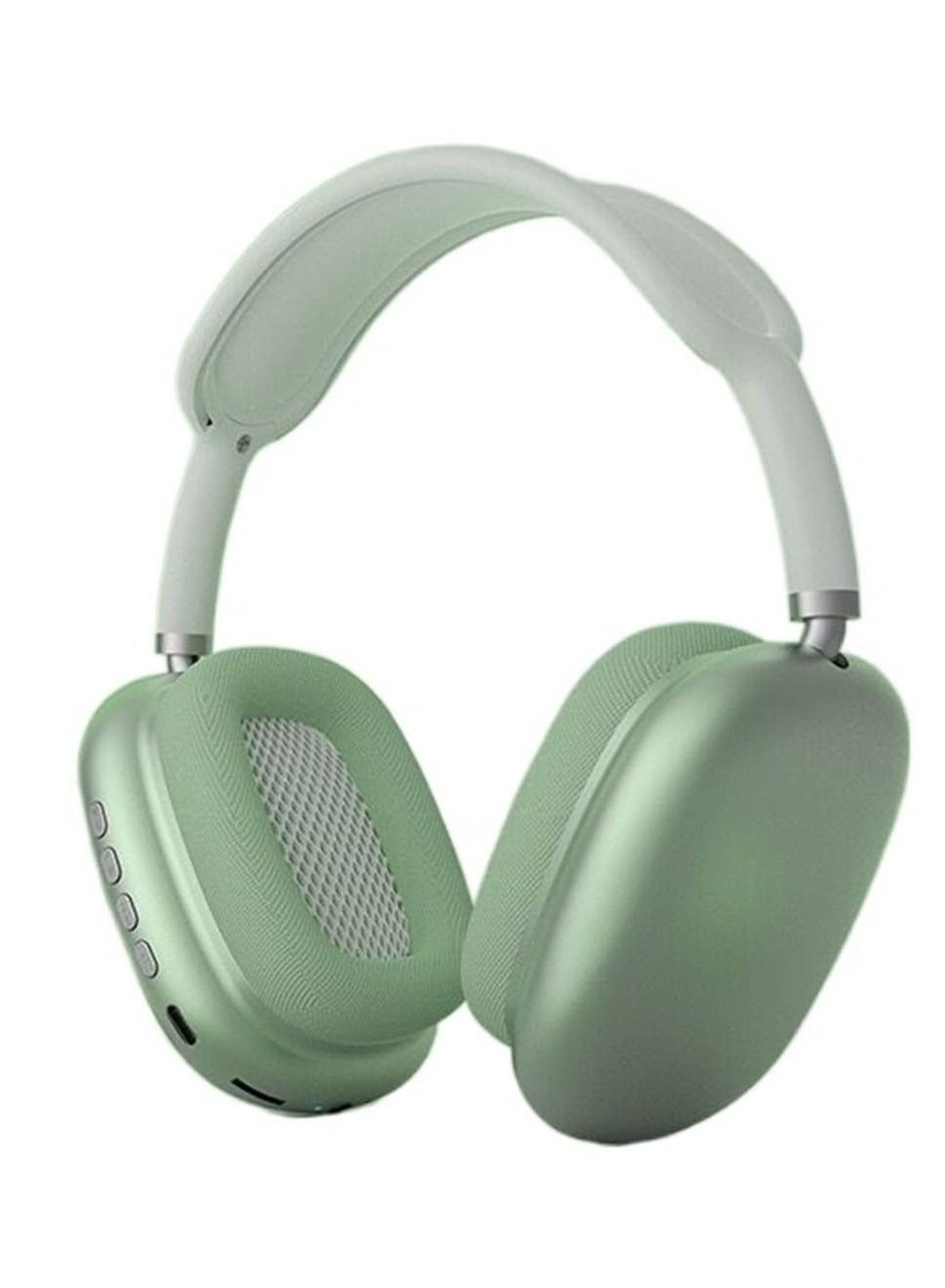 P9 Wireless Headphones with Built in Microphone Green Best price in Egypt B.TECH