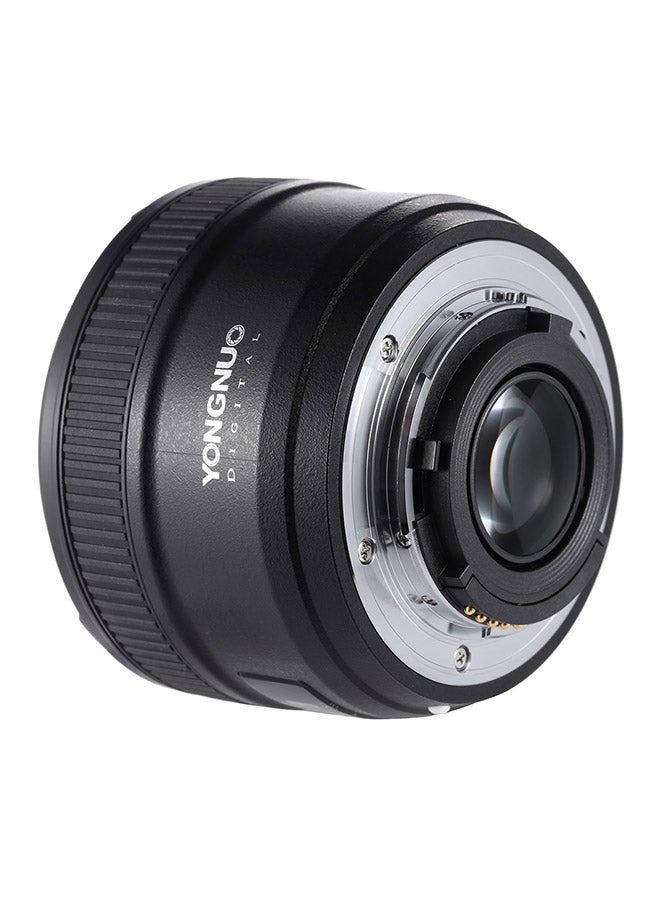 Yongnuo YN Lens for Nikon Camera, 50mm - Black