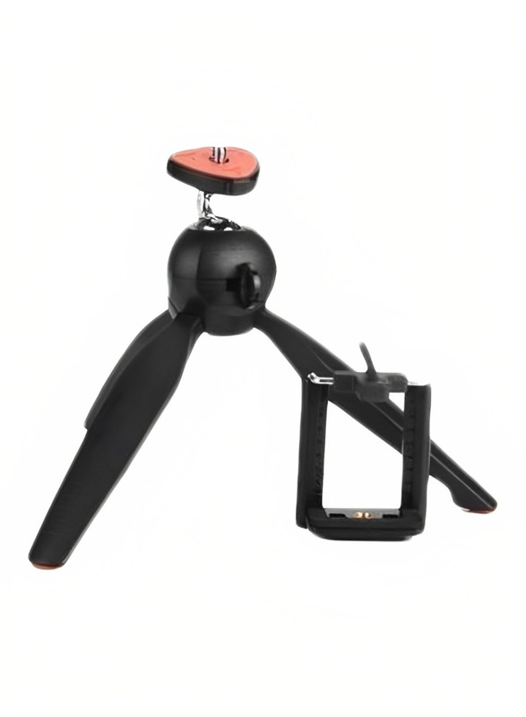 Mini Tripod Holder for Digital Cameras, Black - AC291