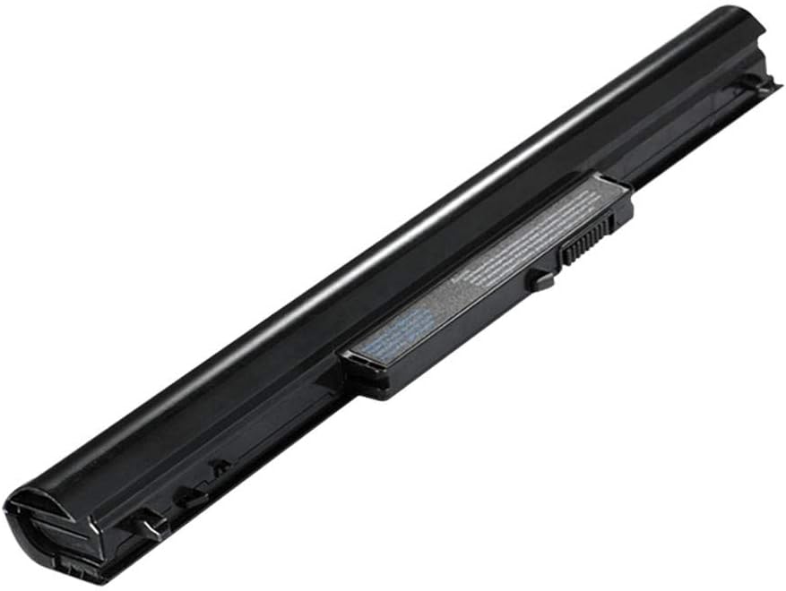 HP Replacement Laptop Battery, 2600mAh - Black