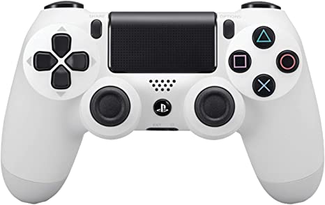 Sony Dualshock Wireless Controller for Playstation 4 - Glacier White
