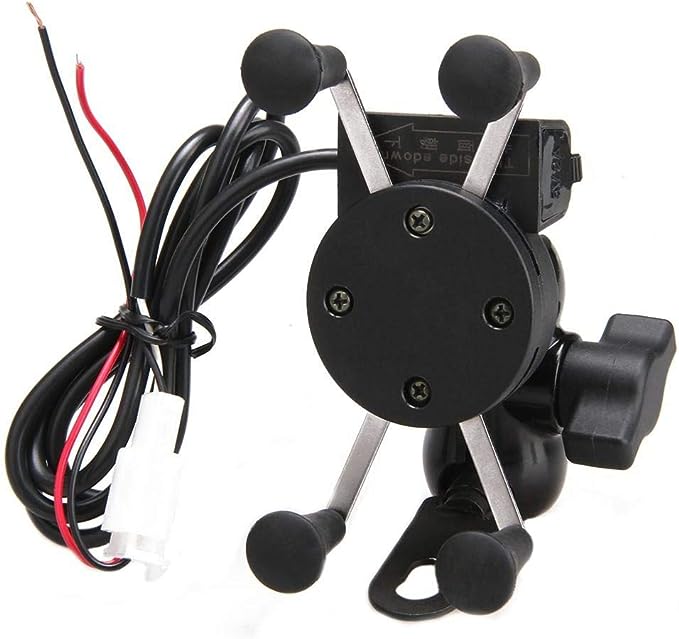 Bike holder with charger new arrivals