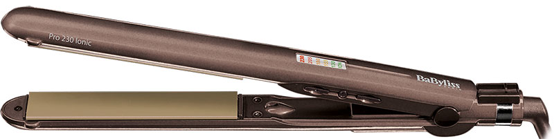 Babyliss fashion straightener pro 230 ionic cheap
