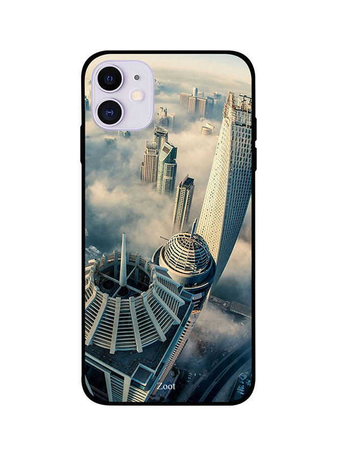 Into The Clouds Printed Back Cover for Apple iPhone 11