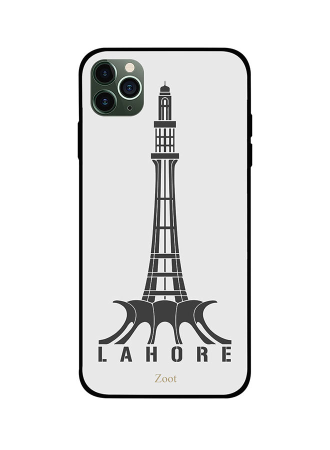 Lahore Tower Printed Back Cover for Apple iPhone 11 Pro Max