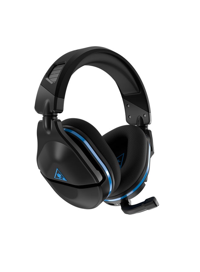 Turtle Beach Stealth 600 Gen 2 Gaming Over Ear Wireless Headphone with Microphone - Black