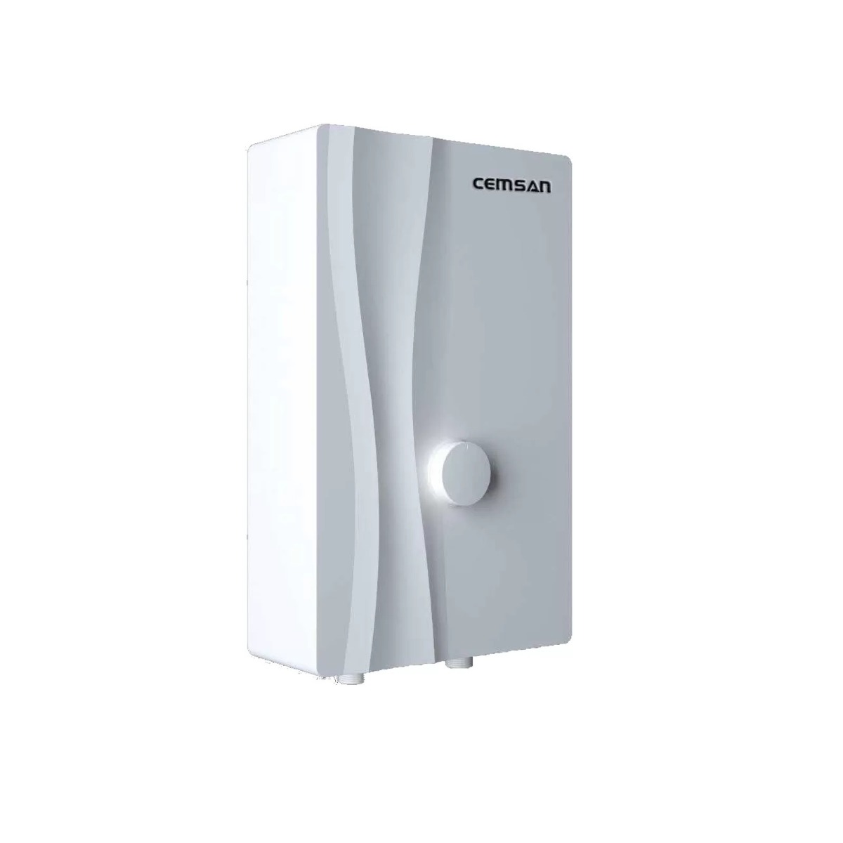 Cemsan Instant Water Heater, 12 KW - White