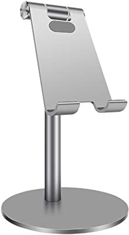 Aluminum Mobile Stand - Silver