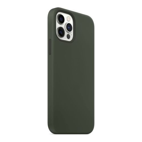 StraTG Back Cover for Apple iPhone 13 Pro Max- Khaki