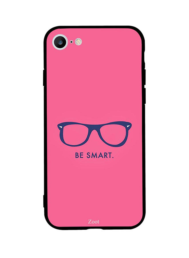Be Smart Printed Back Cover for Apple iPhone 6