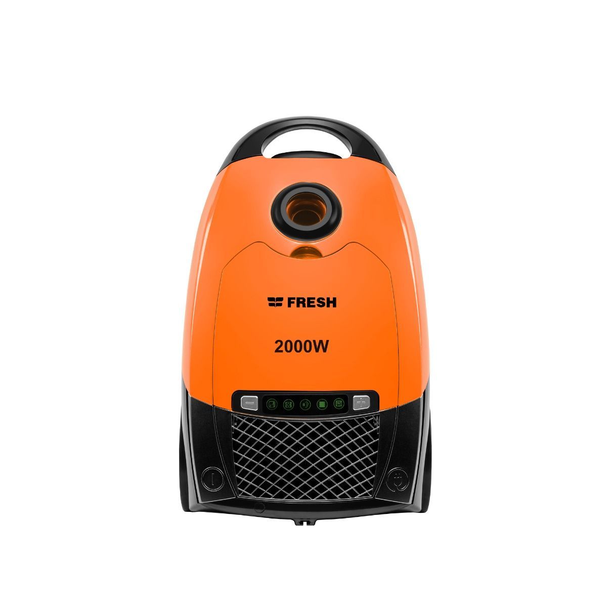 Fresh Magic Vacuum Cleaner, 2000 Watt - Orange