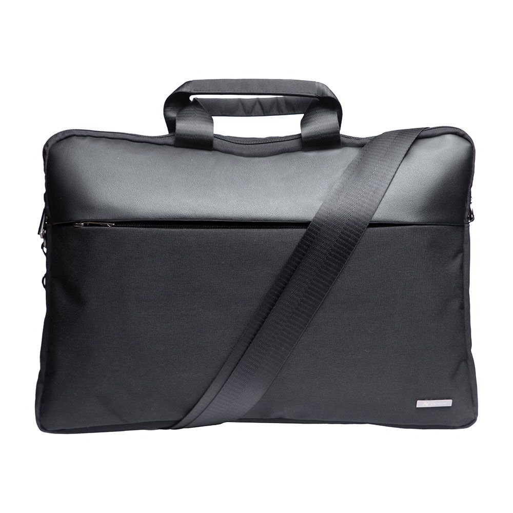 L'avvento Laptop Bag, 15.6 Inch, Black - BG607