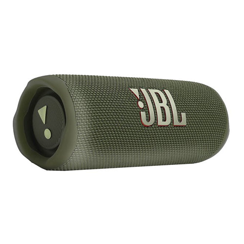 مكبر صوت بلوتوث جي بي ال فليب 6 محمول، اخضر - JBLFLIP6BLUAM