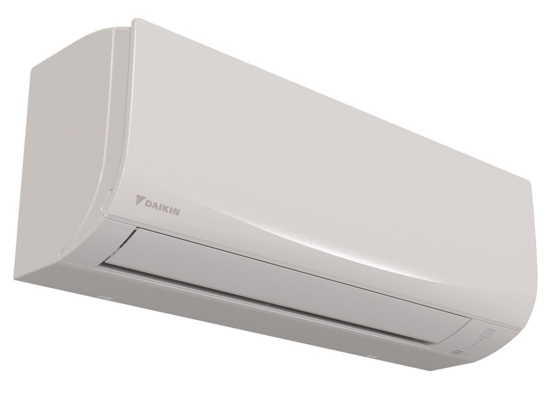Daikin Sensira Spilt Air Conditioner, 1.5 HP, Cooling and Heating, Inverter Motor, White -FTXF35