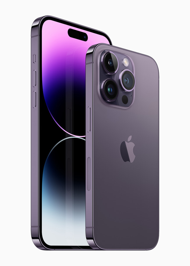 iPhone 14 Pro MAX 512GB 香港版 ディープパープル