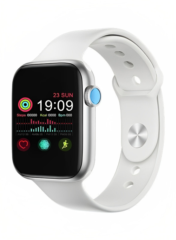 T5S Smart Watch 1.3 Inch White Best price in Egypt B.TECH