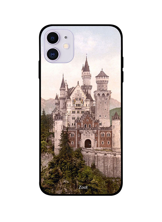 Ilvermorny Printed Back Cover for Apple iPhone 11