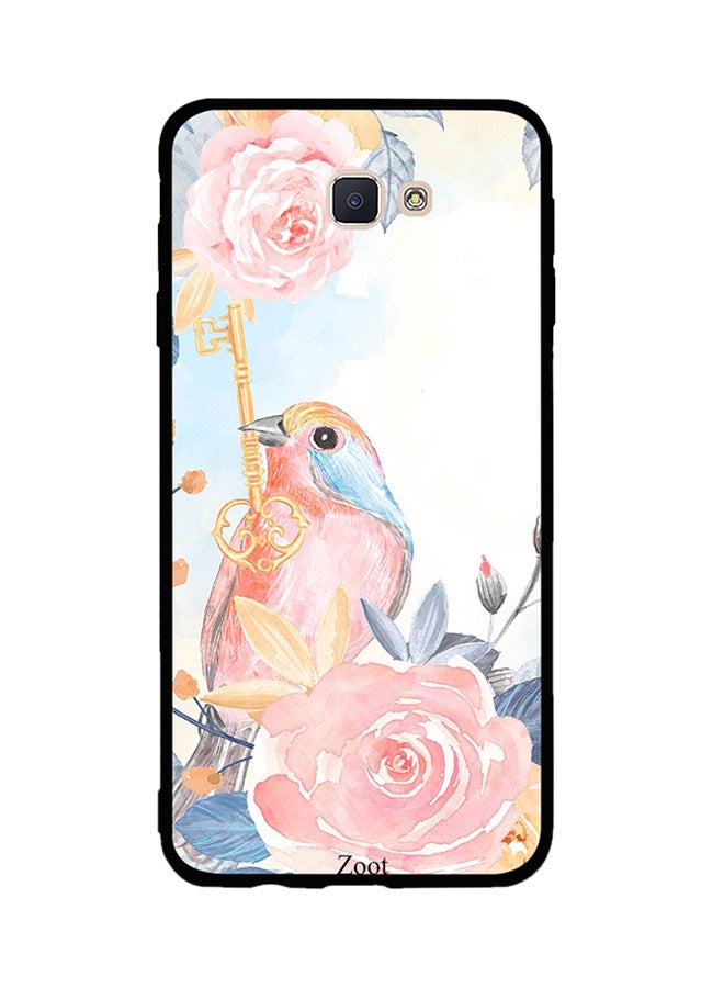 Zoot Love Parrot Printed Back Cover for Samsung Galaxy J7 Prime