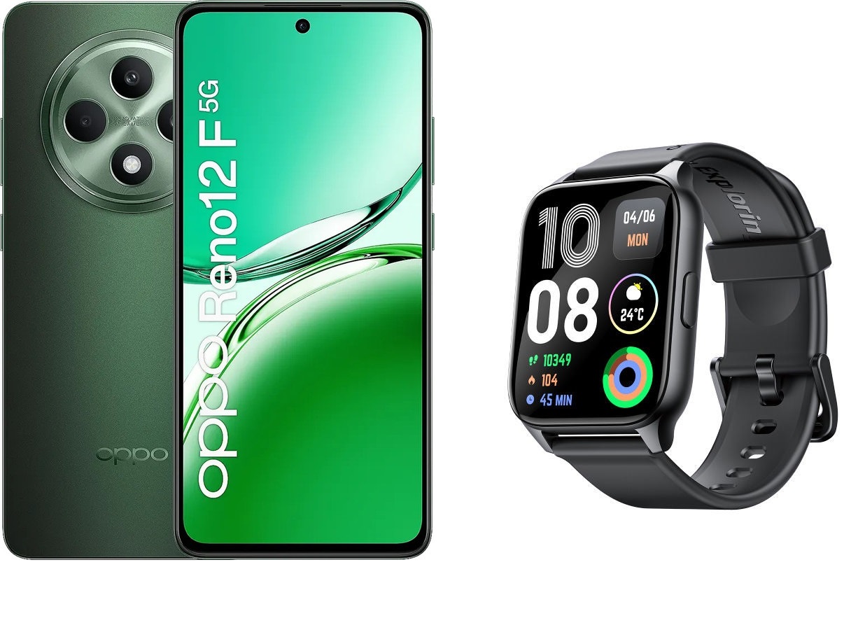 Oppo reno watch 2025