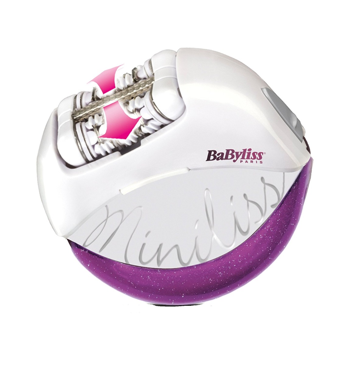 Babyliss Epilator Miniliss Compact For Women G592E Best price in Egypt B.TECH