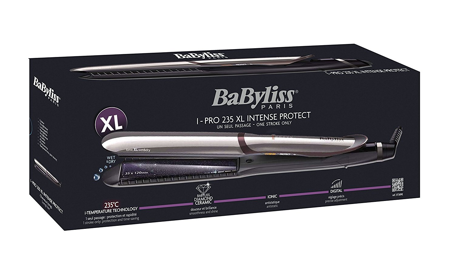 Babyliss st388e sales